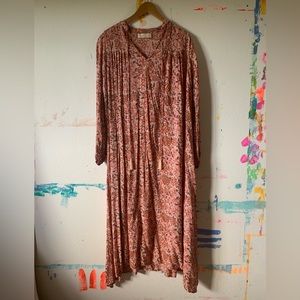 Natalie Martin Floral Maxi